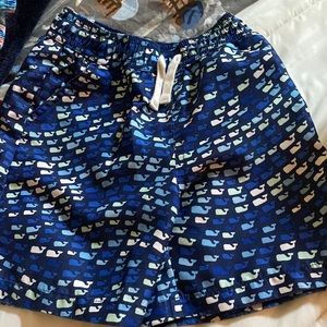 Vineyard Vines swim trunks